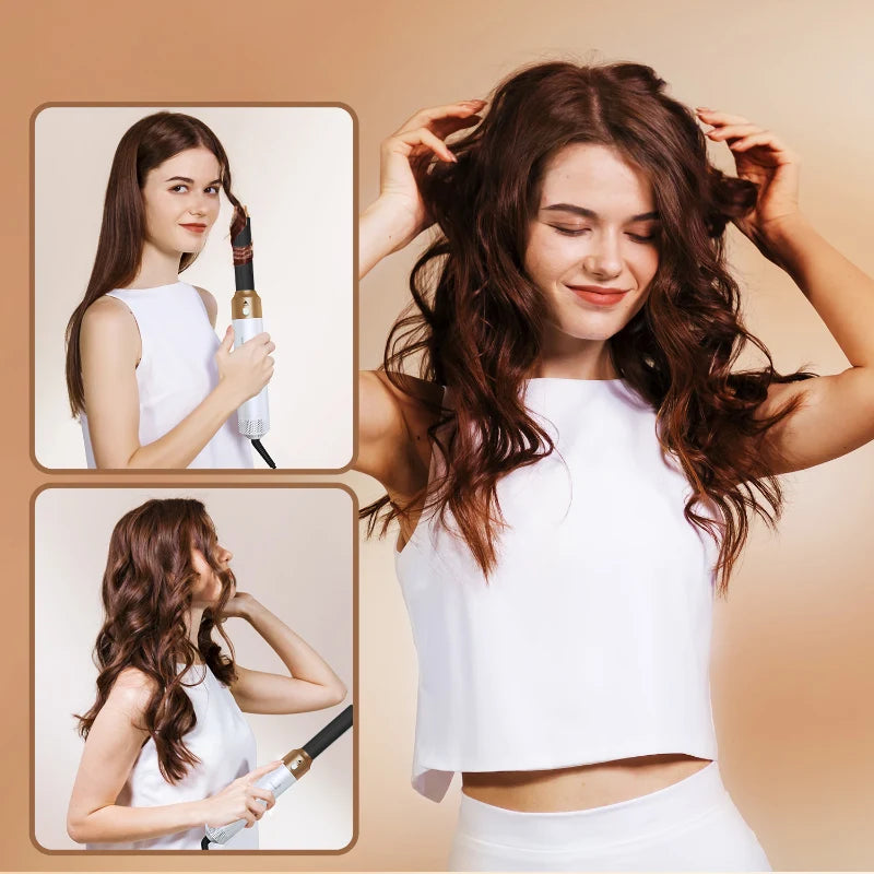 Hot Air Brush 5 in 1