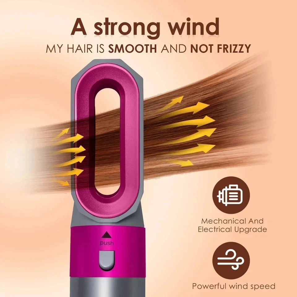Hot Air Brush 5 in 1