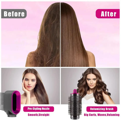 Hot Air Brush 5 in 1