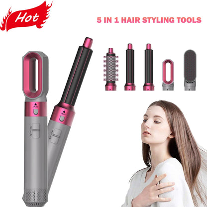 Hot Air Brush 5 in 1