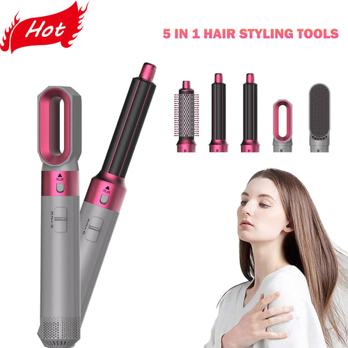 Hot Air Brush 5 in 1